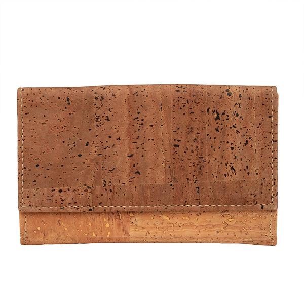 2.	Is a cork vegan wallet durable and long-lasting?