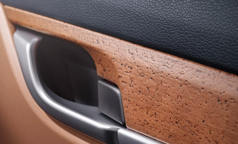Luxury cars should ditch wood veneers for cork, and here's why