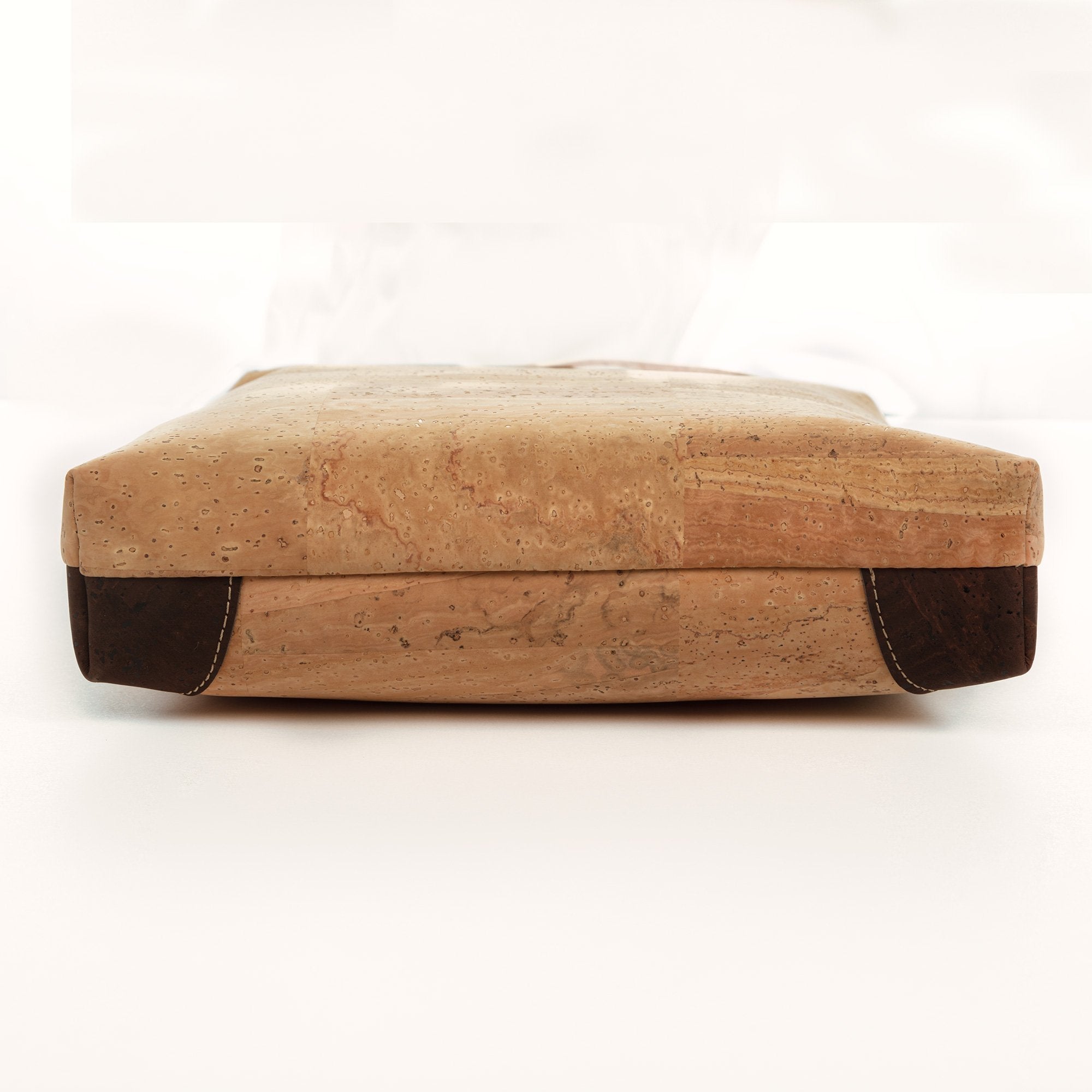 HoneyLee- Megan - Vegan Rare Cork Leather Handbag