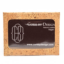 Load image into Gallery viewer, Minimalist Wallet Front Pocket Thin Card Holder Vegan Gift
